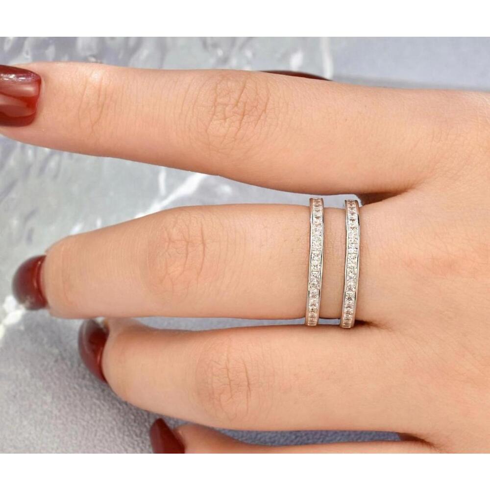 Sterling Silver Enhancer - Picture 2 of 3